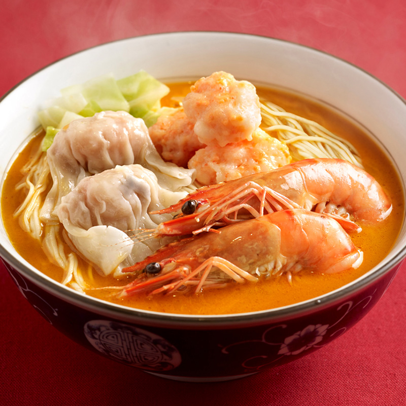 Le Shrimp Ramen
